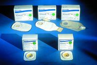 SUR-FIT AutoLock Stomahesive Flexible Skin Barrier with Flange-(1 BOX, 10 EACH)