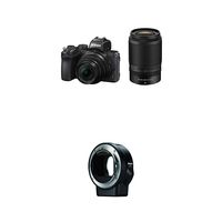 Z 50 2LK with FTZ Mount Adapter