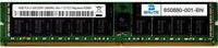 Brute Networks 850880-001-BN - 16GB PC4-21300 DDR4-2666Mhz 1Rx4 1.2v ECC Registered RDIMM (Equivalent to OEM PN # 850880-001)