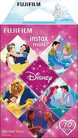 Fujifilm Instax Mini Instant Film (10 Sheets, Disney pricesses 2018 Edition)