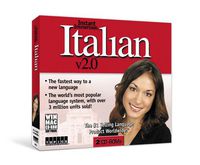 Instant Immersion Italian v2.0