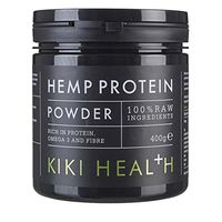 Kiki Hemp Protein Powder 400g