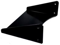 PROcise Outdoors DEK-it Boat Fish Finder & GPS, Electronics Mount, Most Solid Fishfinder Mounting Kit No Bouncing Fish Finder (Phoenix Dash Support Plate, One Size)