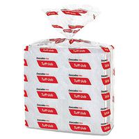 Cascades PRO Tuff-Job S300 Airlaid Wipers, 12 x 13, White, 50/Pack, 16/Carton