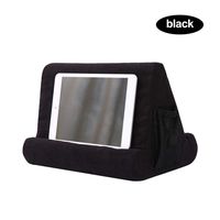Rosymity Pad Pillow, Pad Pillow Stand, Book Rest,Tablet Sofa, Laptop Pillow Holder, Mini Tablet Computer Holder Tablets, E-Readers, Smartphones, Great for Home Using, Airplanes,Travels,Cars.