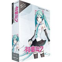 Vocaloid4 Hatsune Miku V4X Bundle