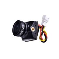 Usmile RunCam Nano 2 700TVL NTSC 4:3 Micro FPV Camera for Toothpick Brushless 2/2.5/3 inch Micro FPV Racing Drone Quad Quadcopter (1.8mm)
