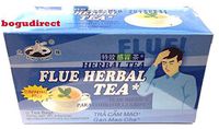 2 Boxes Tai Chi Flu Herbal Tea (24 Tea Bags Total)
