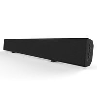 TV Soundbar COWIN 2019 Upgrade Sound Bars for TV Sound Bar Wireless & Wired 2.0 Channel Home Theater Sound Bars TV Speaker Surround with 29.9inch/RCA/AUX/Remote Control
