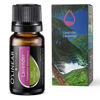 Lavender Essential Oil - Therapeutic Grade - Aromatherapy Natural & Pure Lavender Oil 10ml - Ideal for Diffuser, Skincare, Relaxation, Wellness - High European Quality essential oils by O'linear