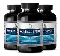 Immune System Boost - Women's Support Premium Complex - Advanced Formula - Sexual Enhancement Pills - 3 Bottles (180 Capsules)