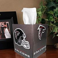NFL Atlanta falcons tissue 2-ply 85 count