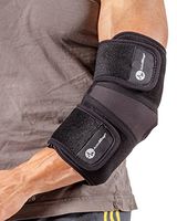 ActiveWrap Elbow Ice Wrap Hot Cold Packs for Tennis Elbow Treatment - X-Large