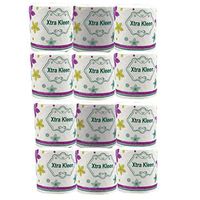 10 PC Toilet Paper - Paper Towels Bulk, Hollow Replacement Roll Paper,1 Roll Paper Towels 3 Layers - Paper Towels (Multicolor, 6PCS)