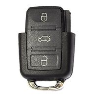 New Replacement for VW Remote Flip Key Keyless Entry 4B Part # 1J0959753T