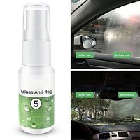 Chiak 50 Ml Glass Anti Fog Agent for Car Glasses
