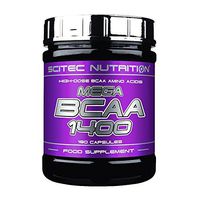Scitec mega bcaa 1400 180caps