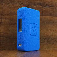 ModShield for Vaporesso Gen 220W TC Silicone Case ByJojo Protective Cover Shield Wrap Skin Sleeve (Blue)