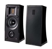 MartinLogan Motion 4i Bookshelf Speaker, Pair (Gloss Black)