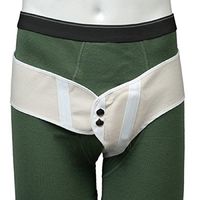 Grafco 504LXL Rupture Easer, Left Type, X-Large, 46"-49"