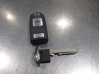 Mazda CX-5 2013-2016 New OEM key less transmitter remote fob and key combo