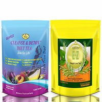 E-Z Detox Diet Tea & Slim for Life Detox Tea