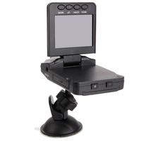 Acazon Dash Cam,270 ° Rotating 2.5" Screen Traffic Recorder, 1080P FHD DVR Car Driving Recorder with TF Car Slot,Parking Monitor, Loop Recording, Motion Detection,6-LED Infrared Night-Vision(US STOCK)