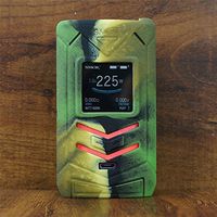 ModShield for Smok VENENO 225W TC Silicone Case ByJojo Cover Shield Wrap Skin (Camo)