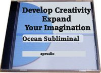 Develop Creativity Expand Your Imagination Subliminal CD