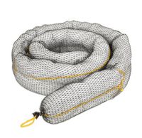 XSORB Select Oil Absorbent Boom 5 in. x 10 ft. (Case of 02)