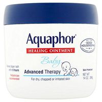 Aquaphor Baby Advanced Therapy Healing Ointment Skin Protectant, 14 Ounce