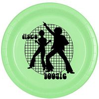 Disco Boogie Dessert Plates (8/pkg)