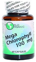 World Organic Chloro Mega 100mg Cp