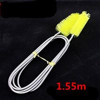 Yamu Tube Cleaning Brush Flexible Double Ended for Aquarium Filter Pump Hose Pipe