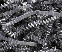 6oz Bag U Choose Size Slate Grey Gray Gift Basket Shred Crinkle Paper Filler Bedding nfLG -1184