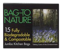 Bag-To-Nature Compostable Bag And Liner