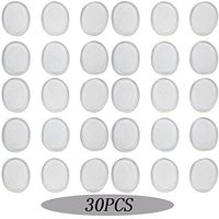 Heel Grips Liners Back Heel Insoles Cushions for High Heels Gel Shose Inserts for Men & Women (C)