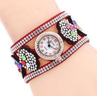 Diamond Bracelet Quartz Watch