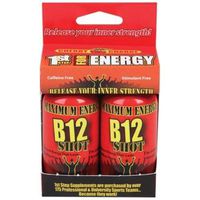 1st Step Shot B12 2Pk Trpcl Blast 4.00 OZ