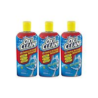 OxiClean Triple Action Booster, 11.2 FL OZ - Pack of 3