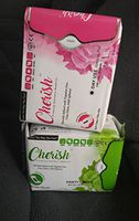 Cherish Pads/Sanitary Napkins 2 Packs / 8 Layers/You Choose : Day+Liner/Day+Night/or Day +Day