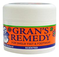 Gran's Remedy Foot Powder