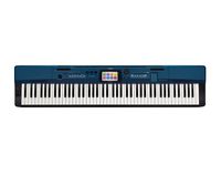Casio PX560BE 88-Key Digital Stage Piano, Blue, Digital Piano