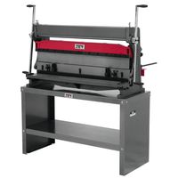 JET 756041 SBR-40" 40-Inch 3 In 1 Shear Brake and Roll