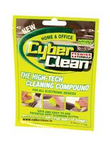 Cyber Clean 25054 Home & Office Foil Zip Bag - 2.65 oz.