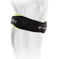 DonJoy Performance ANAFORM PinPoint Knee Strap – Jumper’s Knee Band / Patella Tendonitis, Osgood-Schlatters – Support for Volleyball, Basketball, Stairs, Soccer, X-Small/Small