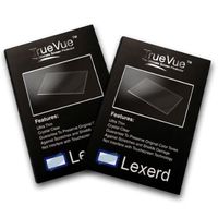 Lexerd - Nintendo 3DS TrueVue Crystal Clear Screen Protector (Dual Pack Bundle)