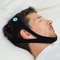Anti Snoring Chin Strap for Adults (for Medium and Large Heads) – Chin Strap to Stop Snoring - Anti Snoring Devices for Men and Women – Sleep Aid for Mouth Breathers
