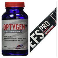 Optygen HP 240 Capsules (2-Month Supply) with Trial Pack of EFS-PRO Hydration Mix