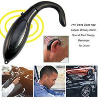 GetBeauty-US Anti Sleep Doze Nap Zapper Drowsy Alarm Sound Alert Sleepy Reminder for Driver